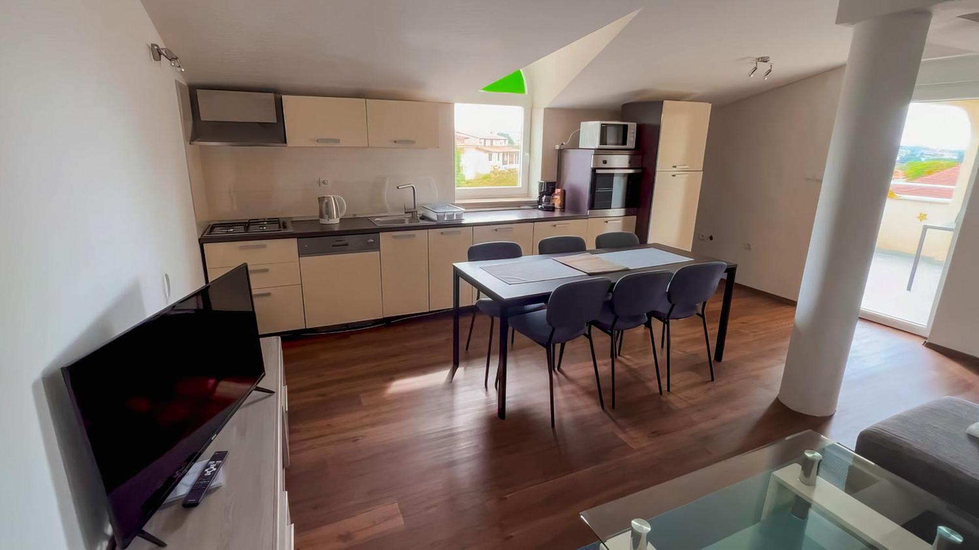 Villa Livi - Luxury Sea View Appartments Medulin Exterior foto