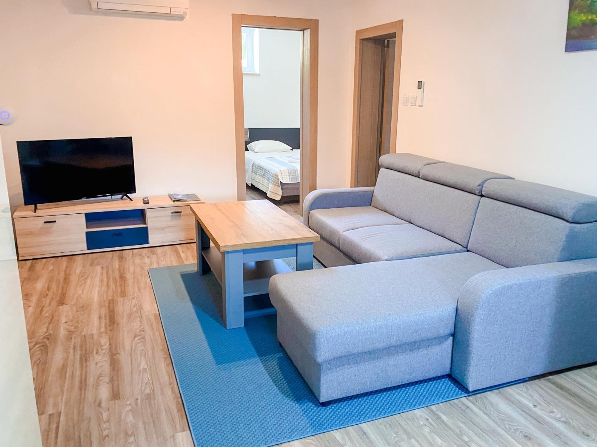 Villa Livi - Luxury Sea View Appartments Medulin Habitación foto