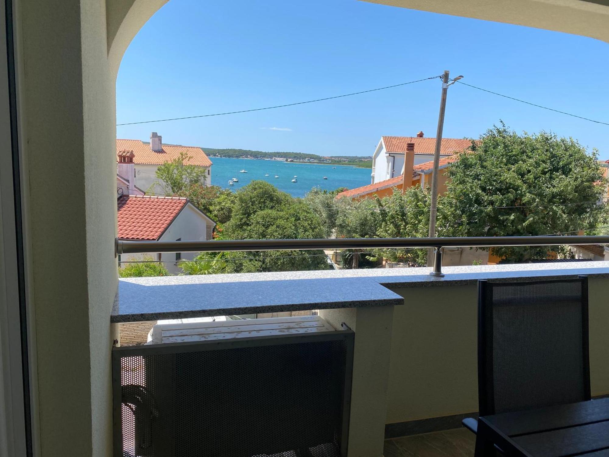 Villa Livi - Luxury Sea View Appartments Medulin Habitación foto
